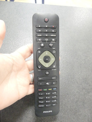 Télécommande pour